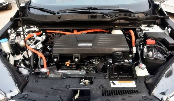 CRV