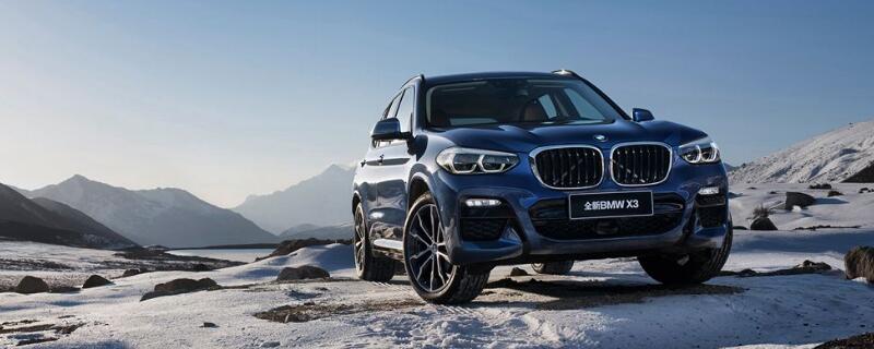 BMWX3