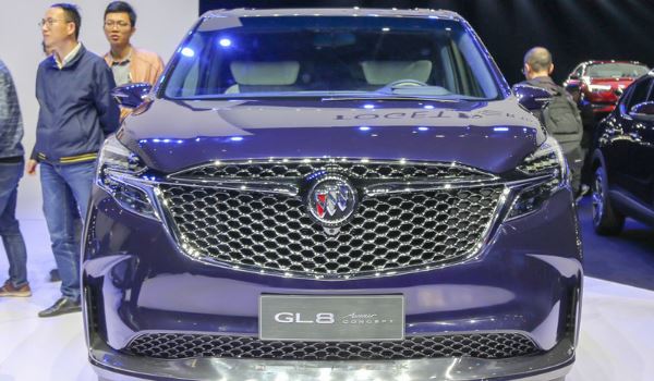 ¿GL8