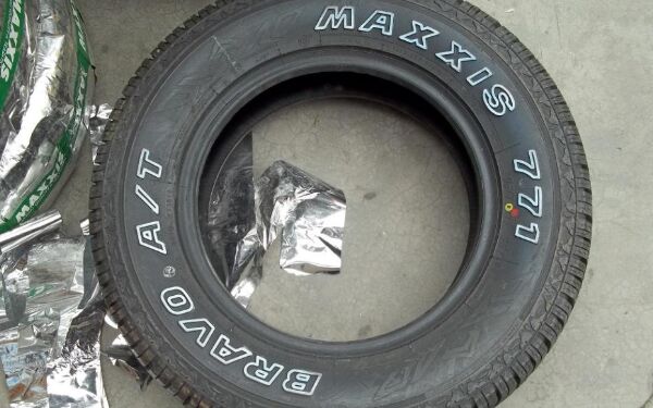 MAXXISʲôӵ̥