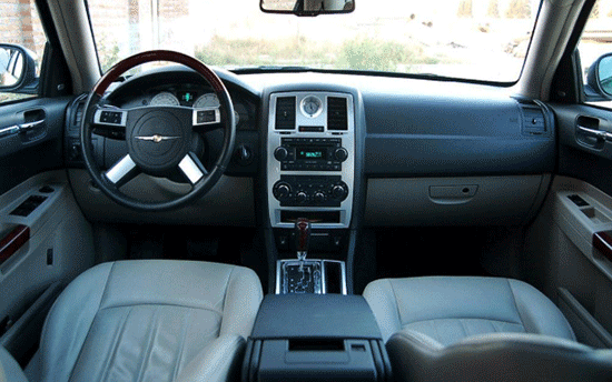 chryslerʲô300c