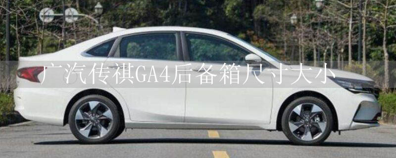 GA4ߴС