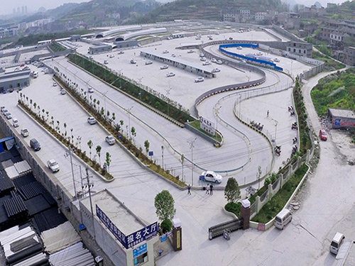长运驾校