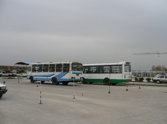 公汽驾校
