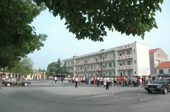 京山驾校
