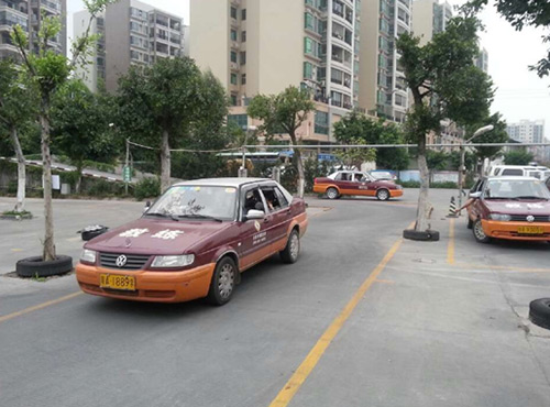 大柱驾校