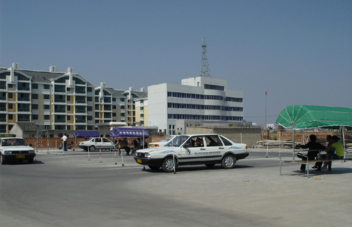 广业驾校