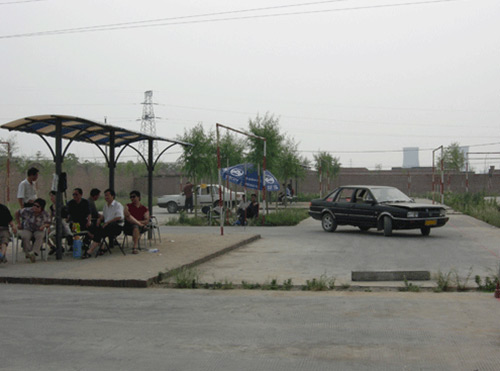 东风驾校