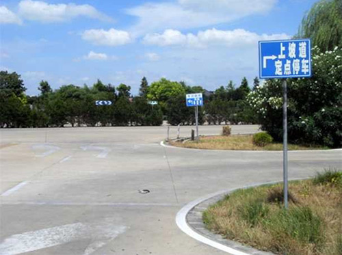 民顺驾校