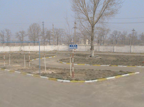 东安驾校
