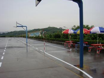 嵩山驾校