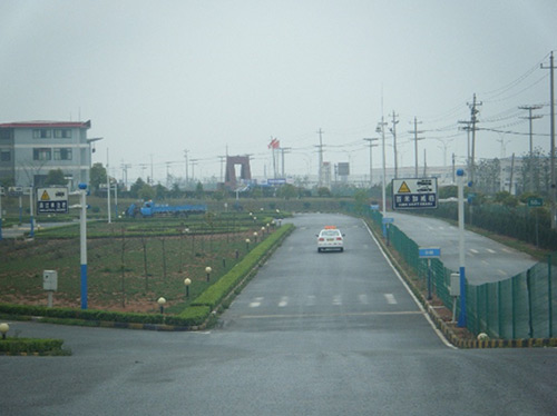 湖城驾校