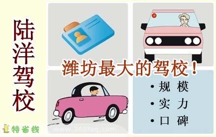 陆洋驾校