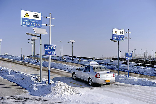 江保驾校