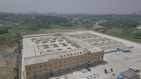 商城县阳光驾校