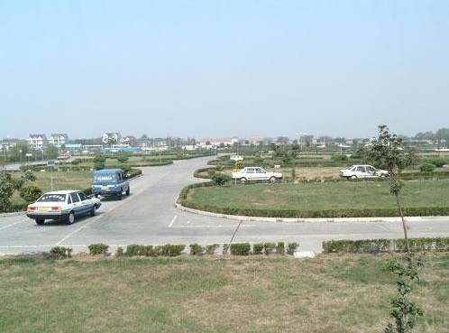 桃园驾校