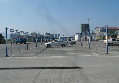 钢城驾校