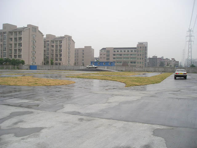 万方驾校