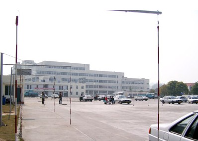 三峡大学驾校