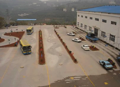 骏安驾校
