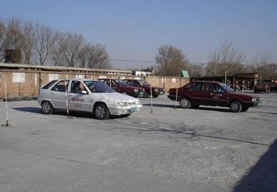 广顺驾校