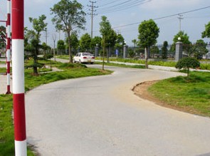 洞庭驾校
